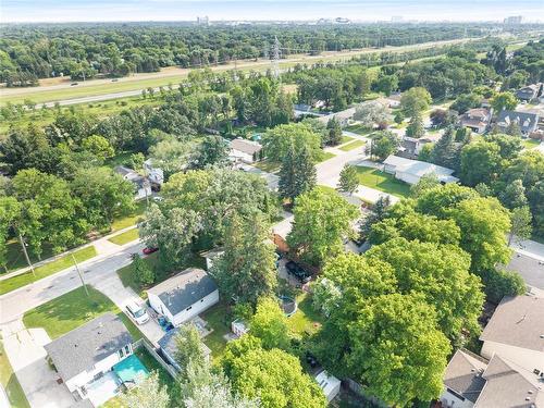 129 St Michael Road, Winnipeg, MB - Outdoor With View