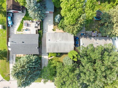 129 St Michael Road, Winnipeg, MB - Outdoor