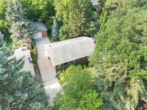 129 St Michael Road, Winnipeg, MB - Outdoor