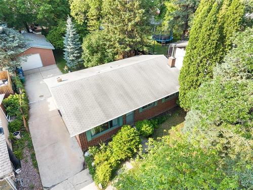 129 St Michael Road, Winnipeg, MB - Outdoor