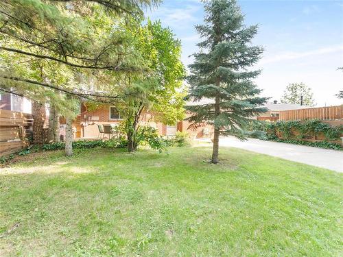 129 St Michael Road, Winnipeg, MB - Outdoor