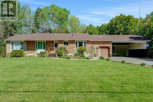 13025 MACKENZIE ROAD  South Dundas, ON K0C 1H0