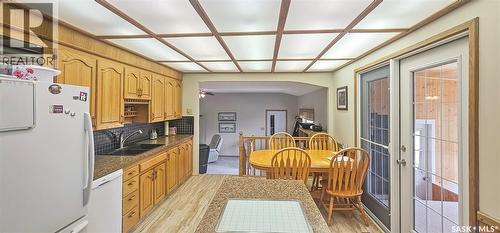 Anderson Acres, Swift Current Rm No. 137, SK - Indoor Photo Showing Kitchen