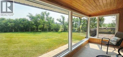 Anderson Acres, Swift Current Rm No. 137, SK - Outdoor With Deck Patio Veranda With Exterior