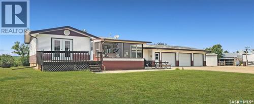 Anderson Acres, Swift Current Rm No. 137, SK - Outdoor With Deck Patio Veranda