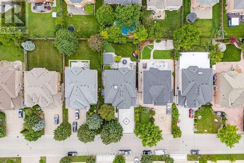 2152 Manor Hill Drive, Mississauga, ON -  With View