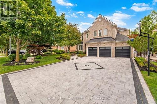 2152 Manor Hill Drive, Mississauga, ON - Outdoor