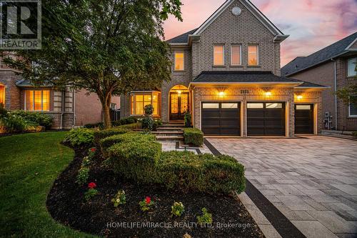 2152 Manor Hill Drive, Mississauga, ON - Outdoor