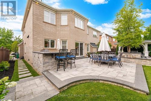 2152 Manor Hill Drive, Mississauga, ON - Outdoor With Deck Patio Veranda With Exterior