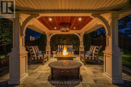 2152 Manor Hill Drive, Mississauga, ON - Outdoor With Deck Patio Veranda