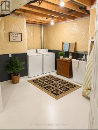 6 Edgewater Drive, Brighton, ON - Indoor Photo Showing Laundry Room