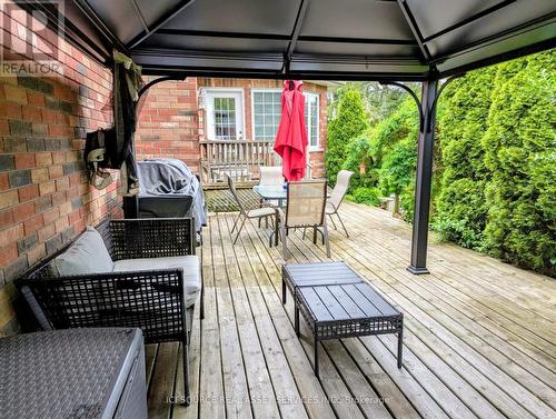 6 Edgewater Drive, Brighton, ON - Outdoor With Deck Patio Veranda With Exterior