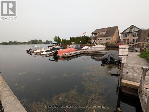 6 Edgewater Drive, Brighton, ON - Outdoor With Body Of Water With View