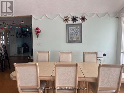 30 Mountainview Road, Mulmur, ON - Indoor Photo Showing Dining Room