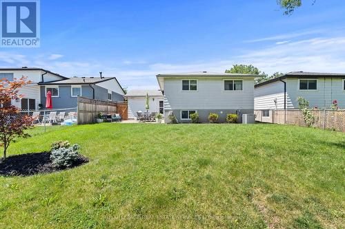 1348 Janina Boulevard, Burlington, ON - Outdoor With Backyard With Exterior