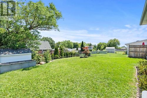 1348 Janina Boulevard, Burlington, ON - Outdoor