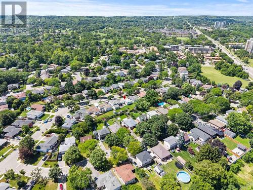 1348 Janina Boulevard, Burlington, ON - Outdoor With View
