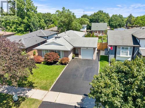 1348 Janina Boulevard, Burlington, ON - Outdoor
