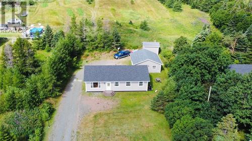 24 Branch Road, Winterland, NL - Outdoor With View