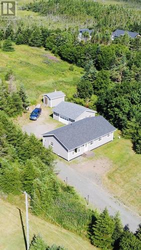 24 Branch Road, Winterland, NL - Outdoor With View