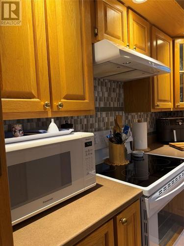 24 Branch Road, Winterland, NL - Indoor Photo Showing Kitchen