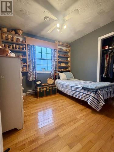 24 Branch Road, Winterland, NL - Indoor Photo Showing Bedroom