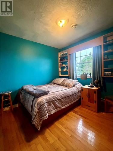 24 Branch Road, Winterland, NL - Indoor Photo Showing Bedroom