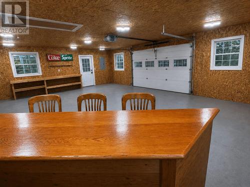 24 Branch Road, Winterland, NL - Indoor Photo Showing Garage