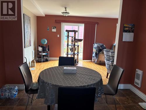 23 Georgia Loop, Stephenville, NL - Indoor Photo Showing Dining Room