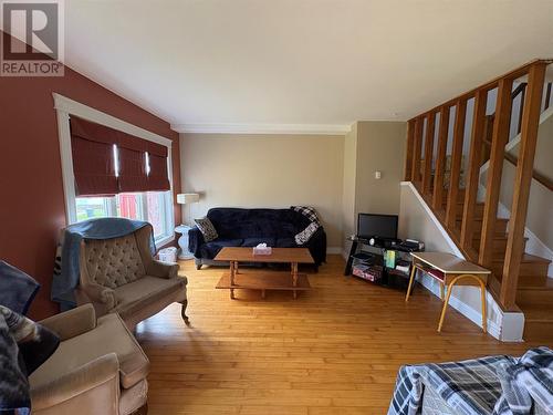 23 Georgia Loop, Stephenville, NL - Indoor Photo Showing Living Room