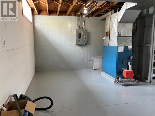 23 Georgia Loop, Stephenville, NL - Indoor Photo Showing Basement