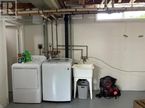 23 Georgia Loop, Stephenville, NL - Indoor Photo Showing Laundry Room