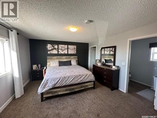 Verwood Acreage, Excel Rm No. 71, SK - Indoor Photo Showing Bedroom