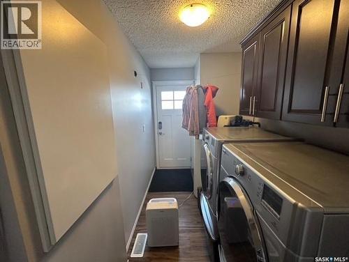 Verwood Acreage, Excel Rm No. 71, SK - Indoor Photo Showing Laundry Room