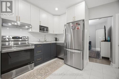 20 Rockwell Avenue, Toronto, ON - Indoor Photo Showing Kitchen