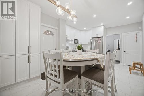 20 Rockwell Avenue, Toronto, ON - Indoor Photo Showing Dining Room