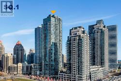 1908 - 4099 BRICKSTONE MEWS Mississauga, ON L5B 0E9