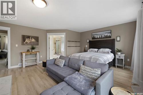 68 Deercrest Run, Lumsden Rm No. 189, SK - Indoor Photo Showing Bedroom