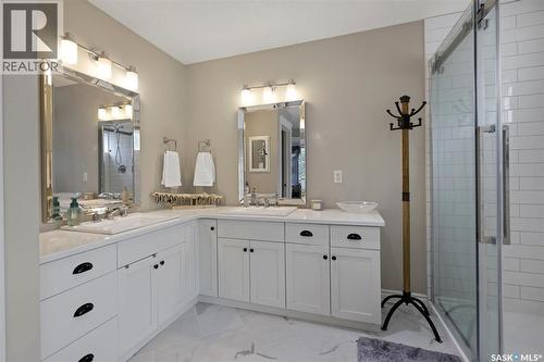 68 Deercrest Run, Lumsden Rm No. 189, SK - Indoor Photo Showing Bathroom