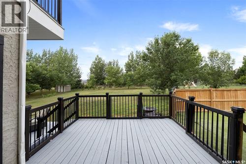 68 Deercrest Run, Lumsden Rm No. 189, SK - Outdoor With Deck Patio Veranda With Exterior