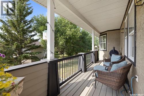 68 Deercrest Run, Lumsden Rm No. 189, SK - Outdoor With Deck Patio Veranda With Exterior