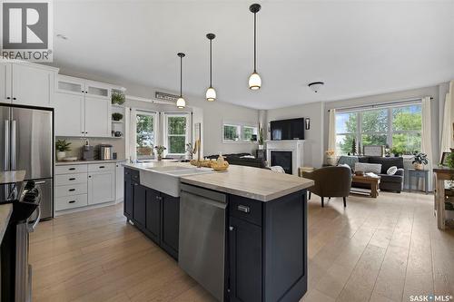 68 Deercrest Run, Lumsden Rm No. 189, SK - Indoor Photo Showing Kitchen