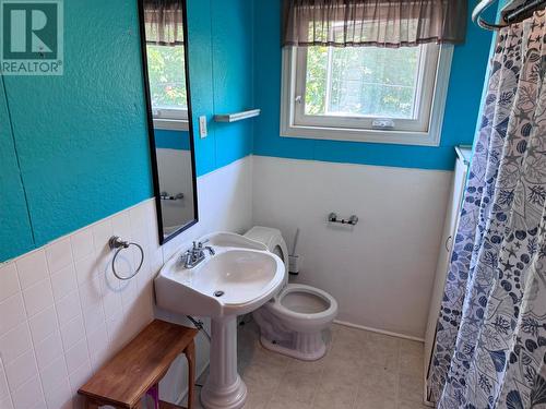 122 Lincoln Road, Grand Falls-Windsor, NL - Indoor Photo Showing Bathroom