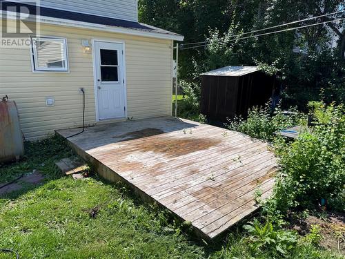 122 Lincoln Road, Grand Falls-Windsor, NL - Outdoor With Exterior