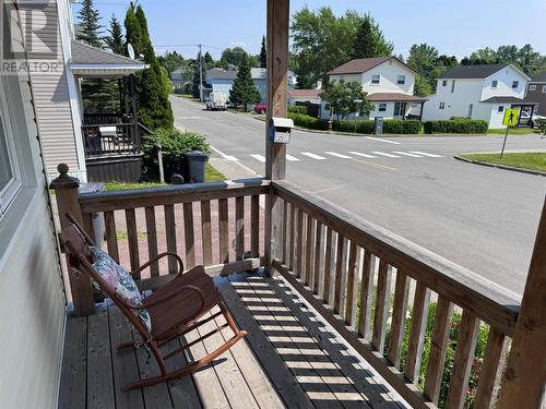122 Lincoln Road, Grand Falls-Windsor, NL - Outdoor