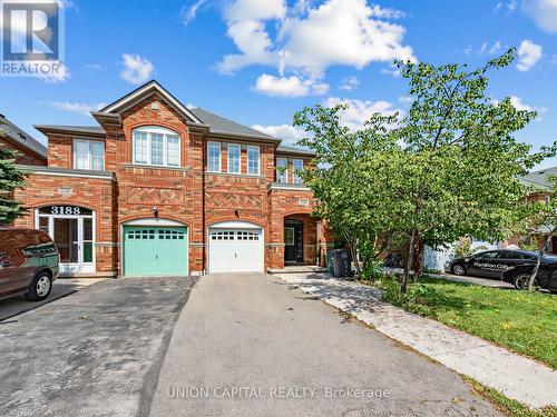 3186 Cabano Crescent, Mississauga, ON - Outdoor