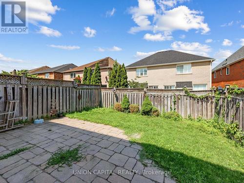 3186 Cabano Crescent, Mississauga, ON - Outdoor