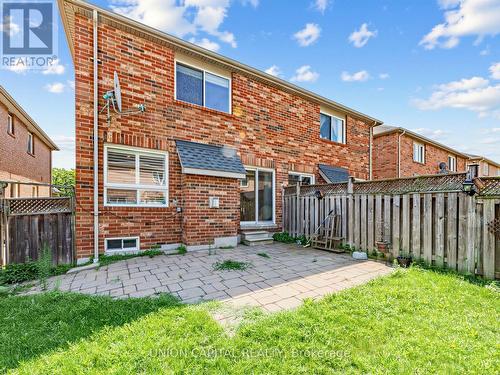 3186 Cabano Crescent, Mississauga, ON - Outdoor With Exterior