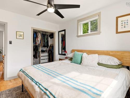 87 Russell Street, Dartmouth, NS - Indoor Photo Showing Bedroom