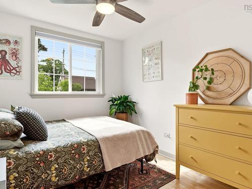 87 Russell Street, Dartmouth, NS - Indoor Photo Showing Bedroom